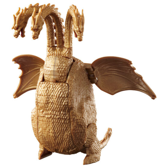 【Godzilla】Transformed Godzilla Egg King Ghidorah
