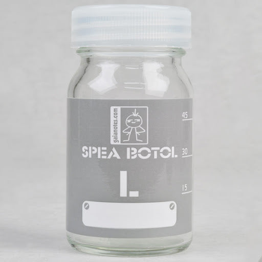 Gaia G-05n empty oil bottle