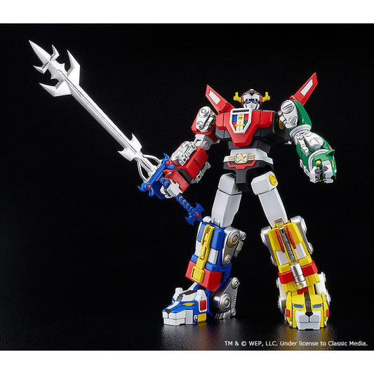 【Nov】MODEROID Voltron (Beast King GoLion)