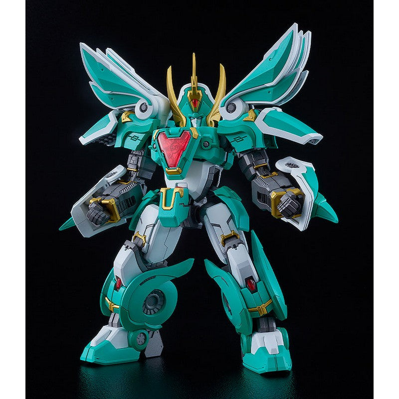 【Feb】MODEROID King's Style Invincible Wind King