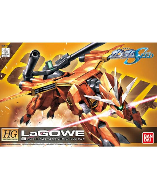 HGGS 1/144【Mobile Suit Gundam SEED】R11 TMF/A-803 LaGOWE
