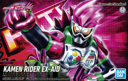 Figure-rise Standard Series Kamen Rider EX-AID Action Game Level2