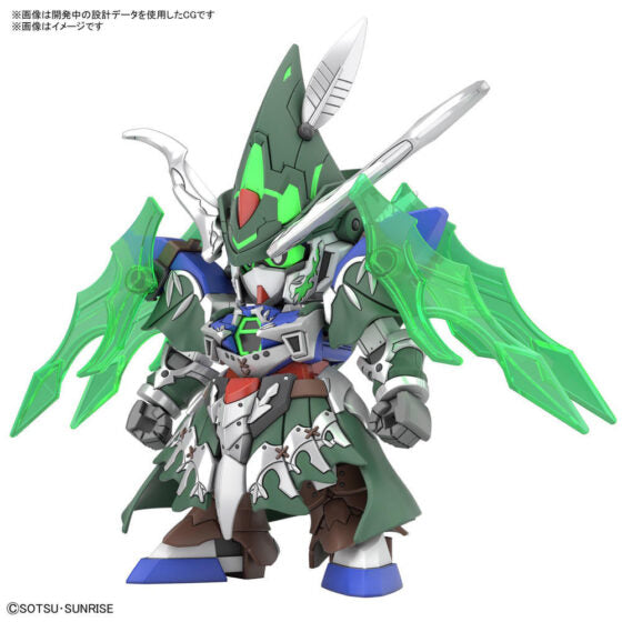 SD Gundam SDW20【Heroes】Robinson Gundam AGE-2
