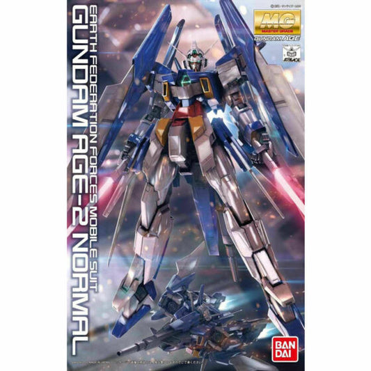 MG 1/100【Mobile Suit Gundam AGE】AGE-2 Normal