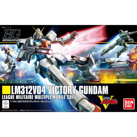 HGUC 165 1/144【Mobile Suit Gundam】LM312V04 V Gundam