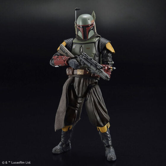 1/12【Star Wars: The Mandalorian】Boba Fett - The Mandalorian Ver.-