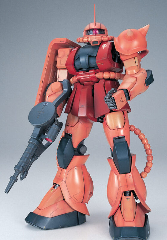 PG 1/60【Mobile Suit Gundam】MS-06S Massa's Special Zaku II