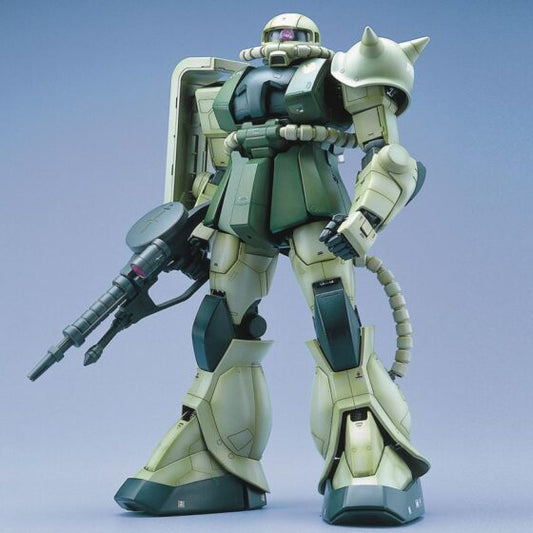 PG 1/60【Mobile Suit Gundam】MS-06F Zaku II Mass Production Type