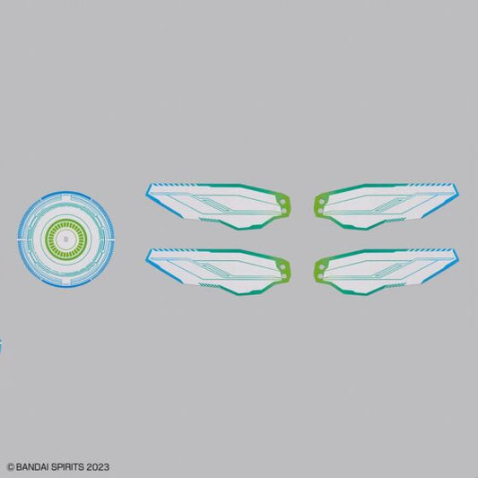 1/144 Replacement material for modification (sci-fi special effects/multi-purpose joints)