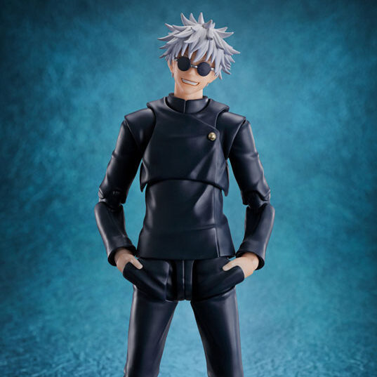 SHFiguarts【Spell Fight】Gojo Satoru - Spell Fight High School -