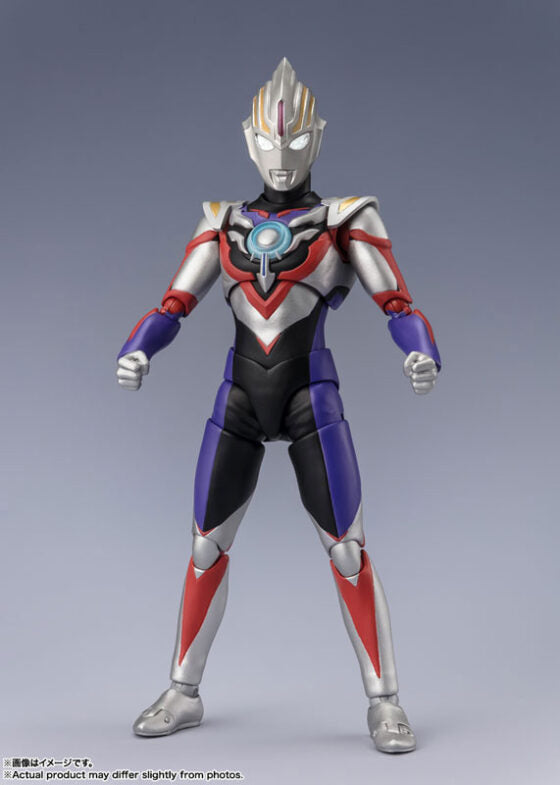 SHFiguarts Ultraman Orb -New Generation Ultraman Star Ver.-