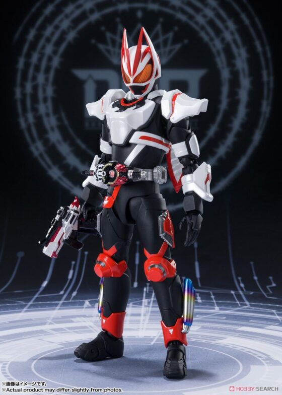 SHFiguarts Kamen Rider GEATS (2023 Edition)