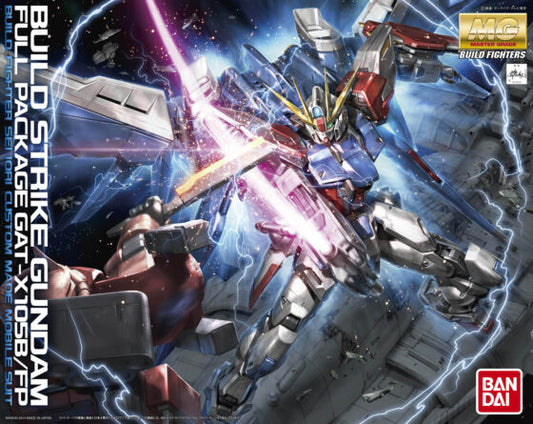 MG 1/100【Mobile Suit Gundam SEED】GAT-X105B/FP Creation Assault Gundam Fully Armed