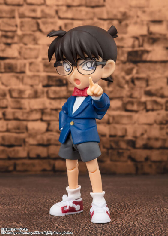 SHFiguarts【Detective Conan】Edogawa Conan -Solution Edition-