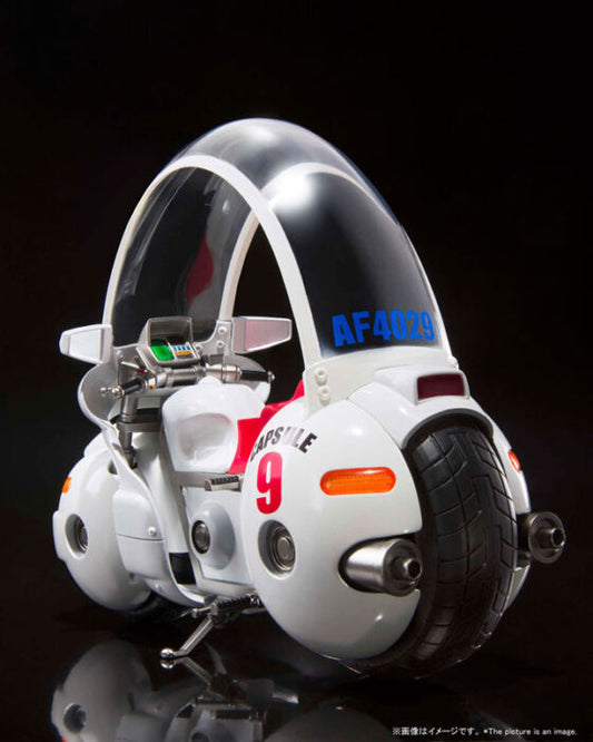 SHFiguarts【Dragon Ball】Zhuangzi Motorcycle (Capsule No. 9)