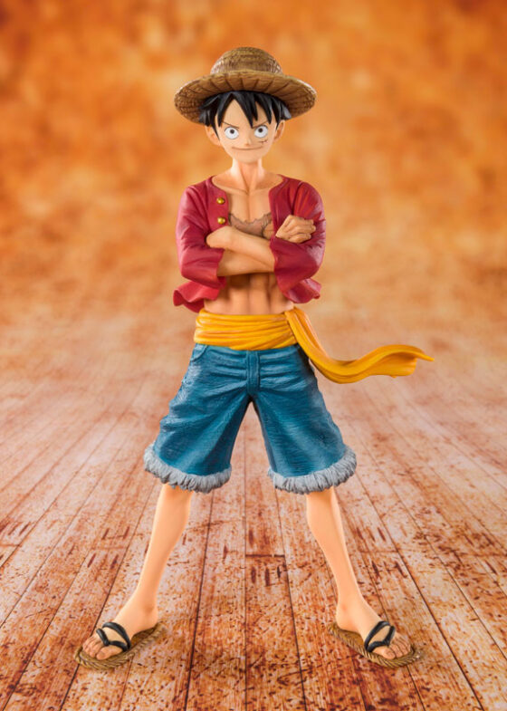 Figuarts ZERO【One Piece】Straw Hat Luffy (2024 Edition)