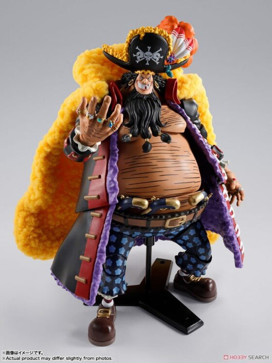 SHFiguarts【One Piece】Blackbeard Masaru D. Tinky -Four Emperors-