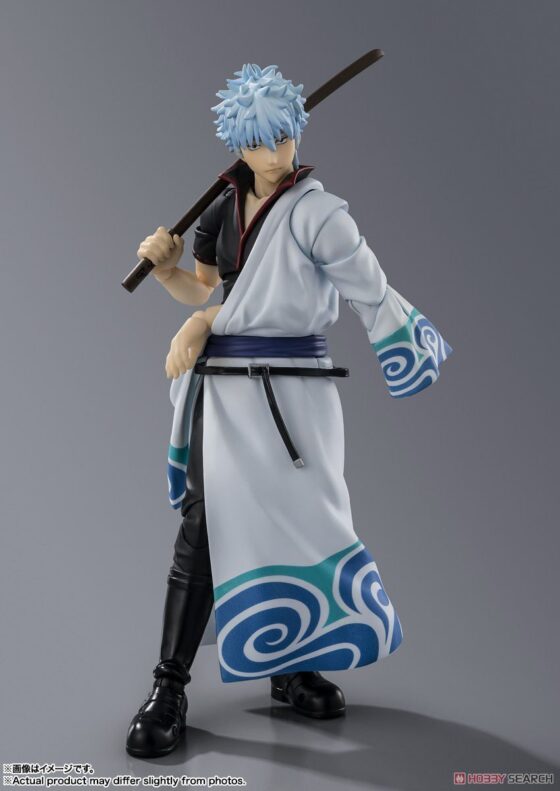 SHFiguarts【Gintama】Sakata Gintoki