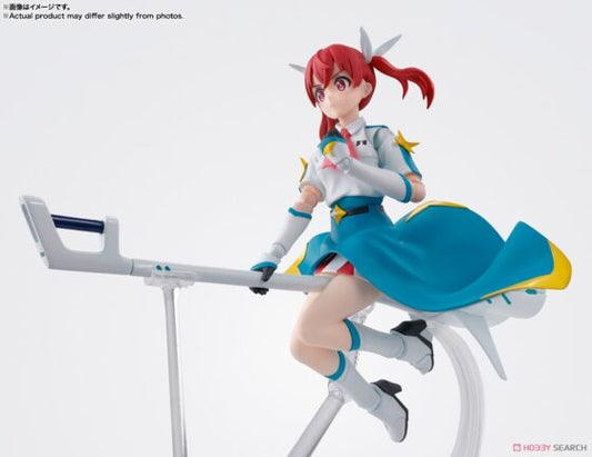 SHFiguarts【Magic Light Co., Ltd.】Sakuragi Hana