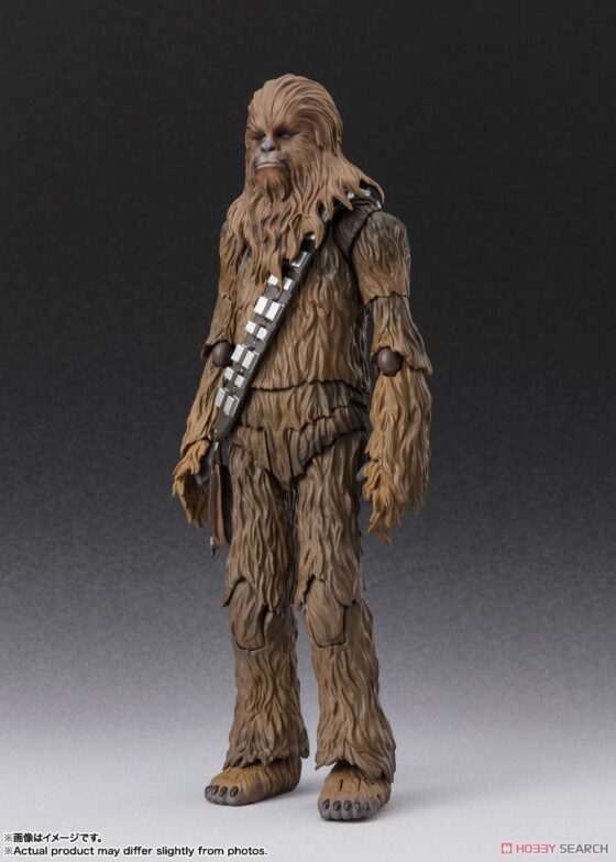 SHFiguarts【Star Wars】Chewbacca -Classic Ver.