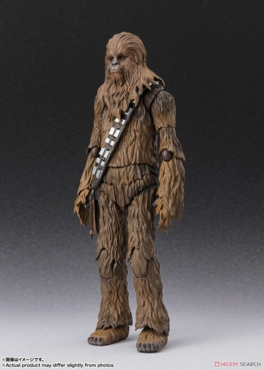 SHFiguarts【Star Wars】Chewbacca -Classic Ver.