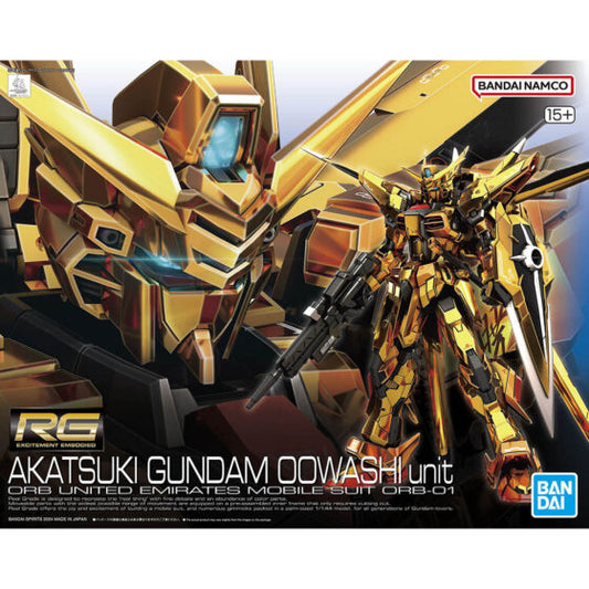 RG 1/144【Mobile Suit Gundam SEED DESTINY】Xiao Gundam Eagle Equipment