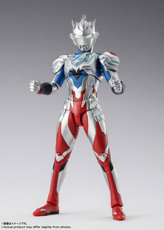 SHFiguarts【Ultraman Z】Ultraman Z Alpha Blade (New Generation Ultraman Star Ver.)