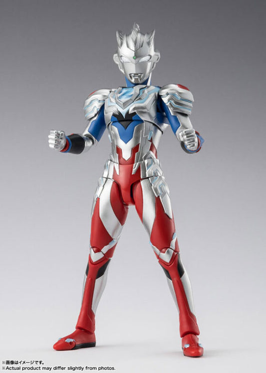SHFiguarts【Ultraman Z】Ultraman Z Alpha Blade (New Generation Ultraman Star Ver.)