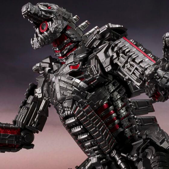 SHMonsterArtS【Godzilla vs. King Kong】Mechagodzilla(2021) -Final Battle Edition-