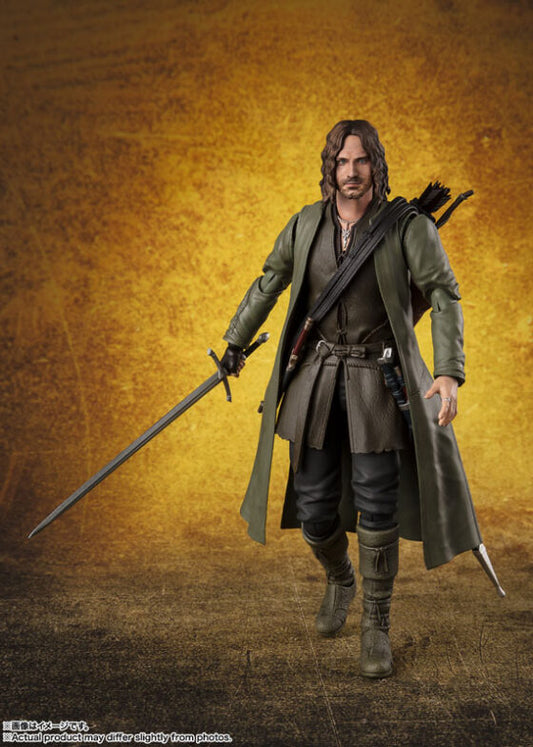 SHFiguarts【The Lord of the Rings: The Fellowship of the Ring】Aragon