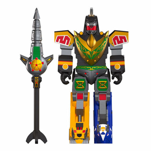 ReAction/ Mighty Morphin Power Rangers: Dragonzord
