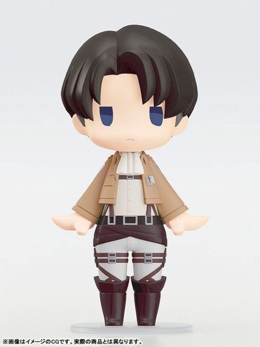 HELLO! GOOD SMILE【Attack on Titan】Levi