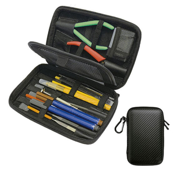 Upward Committee PMKJ009BK Model Tool Bag EVA (Black)