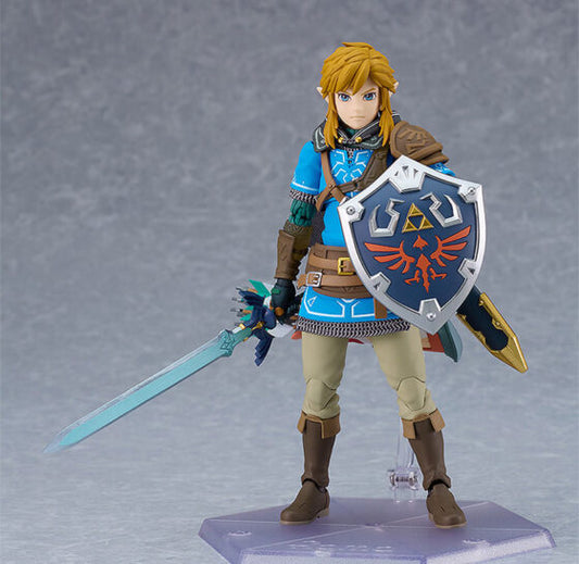figma【The Legend of Zelda】Link's Kingdom of Tears ver.