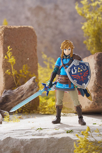figma【The Legend of Zelda】Link's Kingdom of Tears ver. DX version