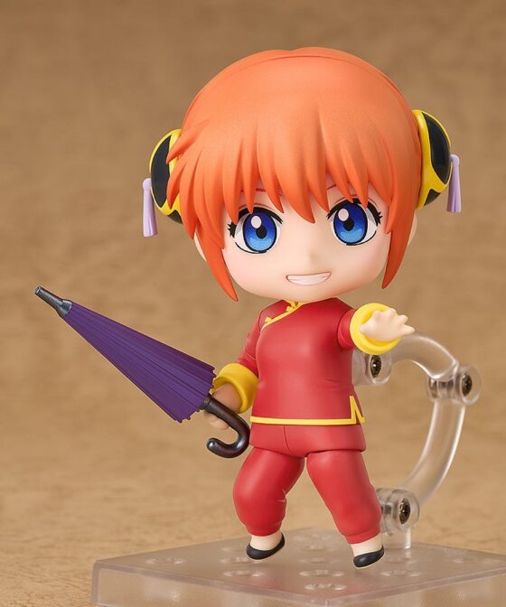 Nendoroid【Gintama】Kagura
