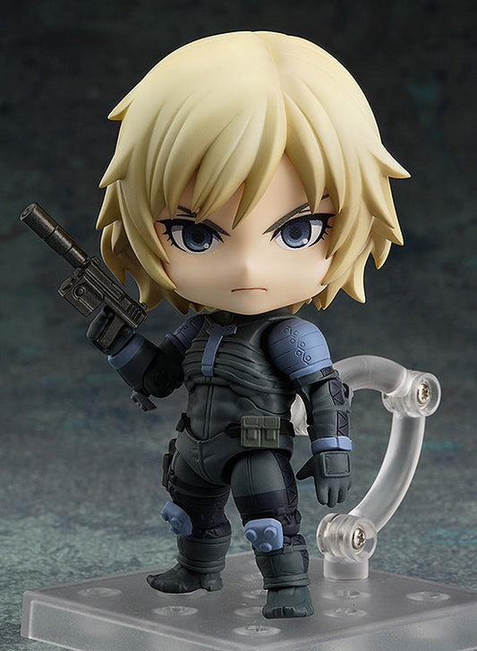 Nendoroid【Metal Cop 2: Sons of Liberty】Raiden MGS2 Ver.