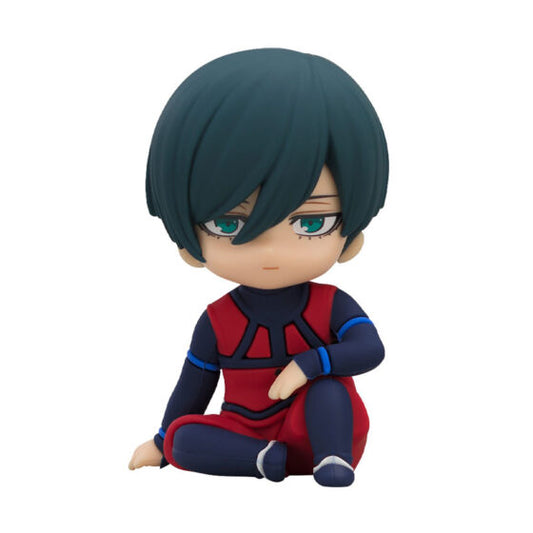 Nendoroid Plus【BLUE LOCK Blue Prison】Itoshi Rin Rubber Figure