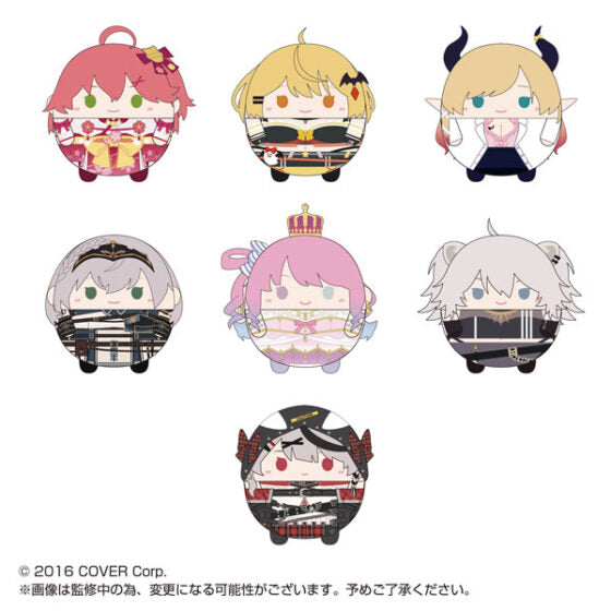 Hololive Production HL-07 Giant Fat Doll Series 4