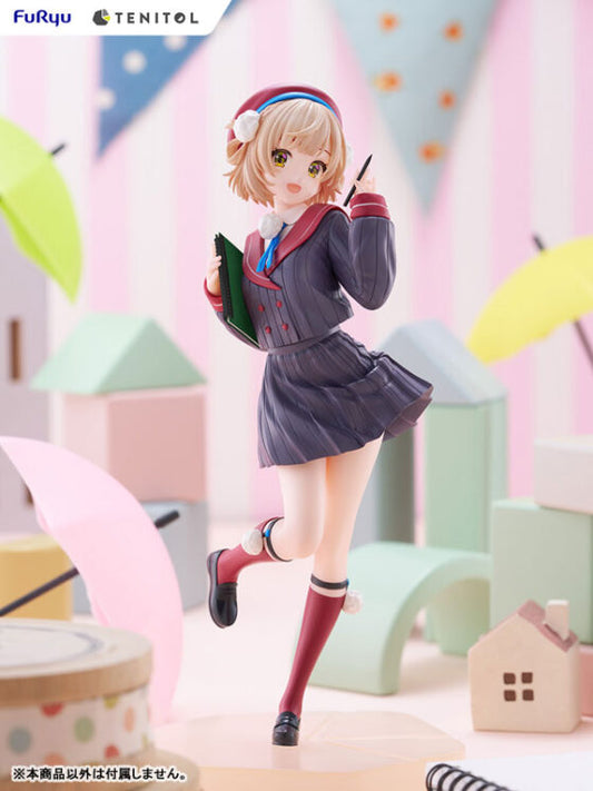 TENITOL【Virtual YouTuber】Shigure Feather Coat