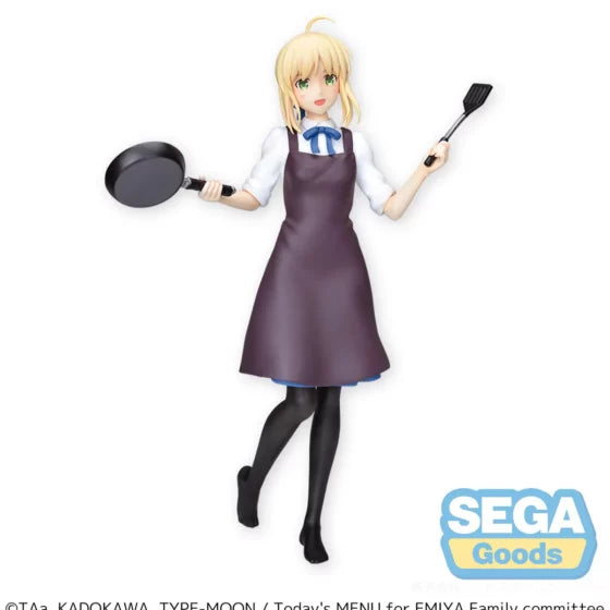 SEGA PM scenery model【Fate/Grand Order】Saber