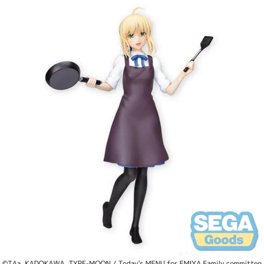 SEGA PM scenery model【Fate/Grand Order】Saber