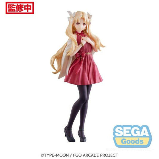 SEGA attraction LUMINASTA【Fate/Grand Order Arcade】Lancer/Ereshkigal