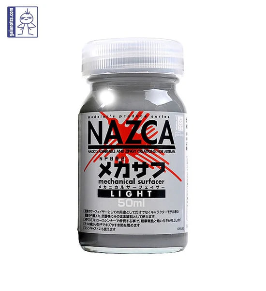 Gaia NAZCA Series Primer - NP002 Mechanical Primer LIGHT