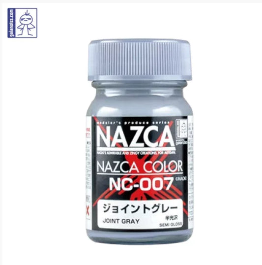 Gaia NC-007 Oily Model Oil Jointing Gray 15ml