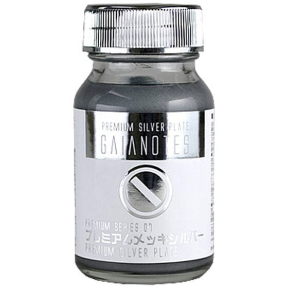 Gaia GP-07 Premium Plated Silver 30ml