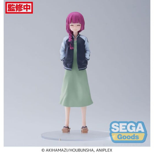 SEGA prize DeDeColle【Rock Alone!】Hiroi Kikuri