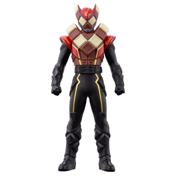【Kamen Rider GAVV】Kamen Rider Hero Series Huaren Koko Bullet Form