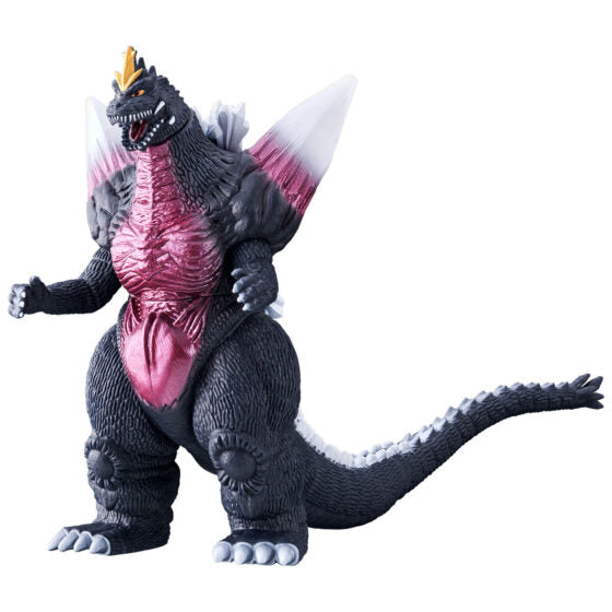 【Godzilla】Monster Series Soft Plastic Space Godzilla