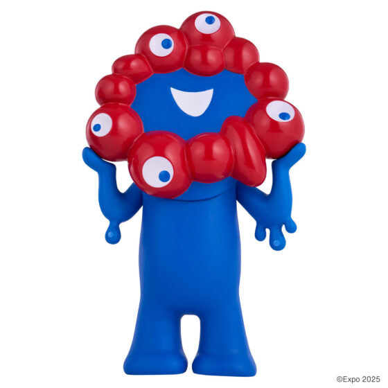 EXPO2025 commemorative soft glue Myaku-Myaku